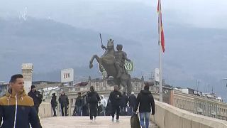 Tárgyalások kezdődnek Macedónia nevéről