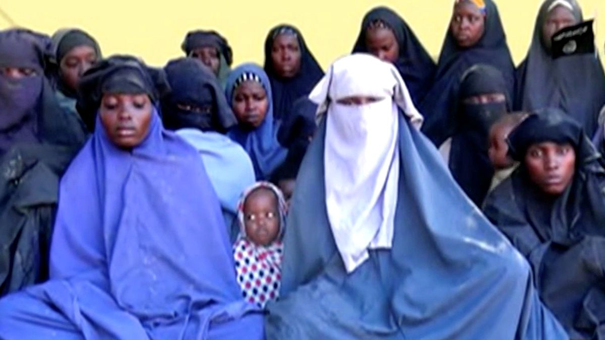 Filles de Chibok : "Nous ne reviendrons pas"