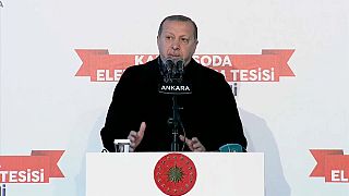 Erdogan advierte a Trump sobre Siria: "No se interponga"