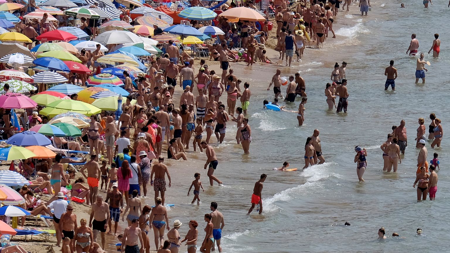 L'Europe, destination la plus prisée dans le monde en 2017