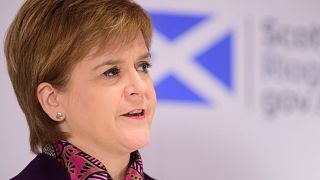 First minister Nicola Sturgeon says staying in single market the only sensible option for Scotland
