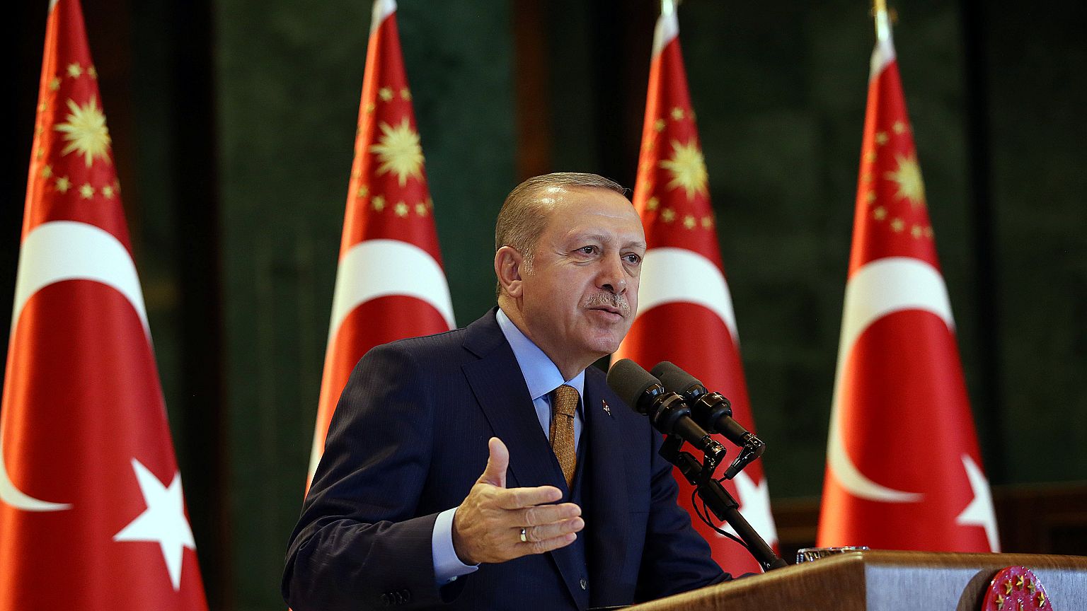 "Terrorarmee": Türkei und Russland krisieren USA scharf