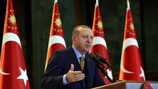 "Terrorarmee": Türkei und Russland krisieren USA scharf