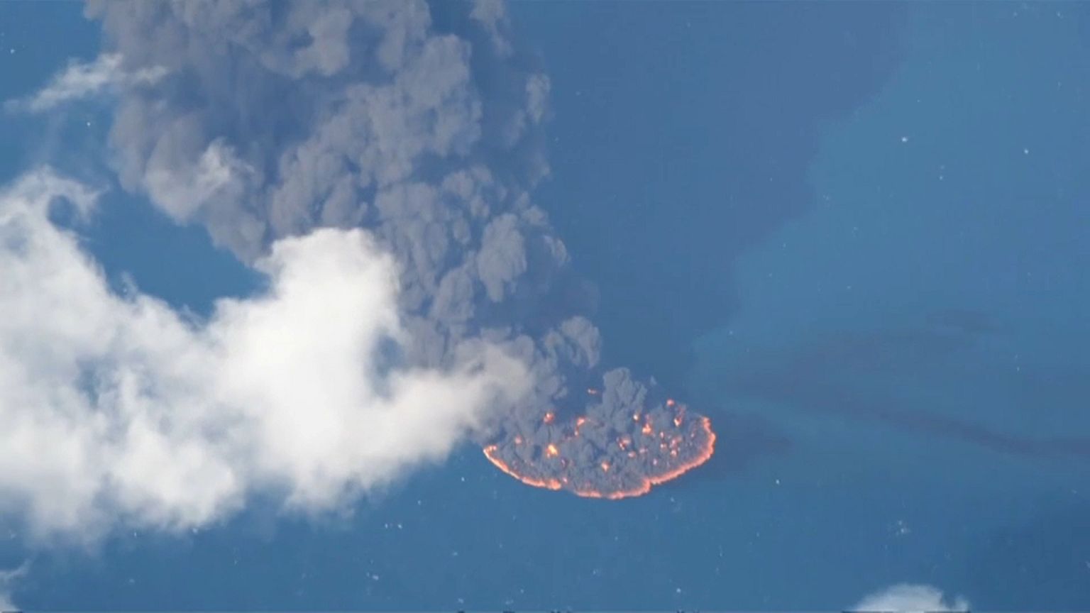 Vor Ostchina droht Ölkatastrophe 