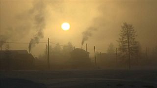 Yakutistan'da dondurucu soğuk can aldı