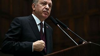 Erdoğan: Bize düşen terör ordusunu doğmadan boğmaktır