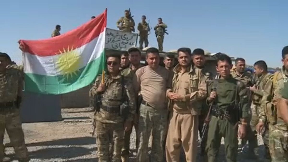 Szíriában támadná a kurd katonákat a török elnök