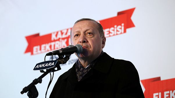 Erdogan : "Tuer dans l’œuf cette armée terroriste" Erdogan : "Tuer dans l’œuf cette armée terroriste"