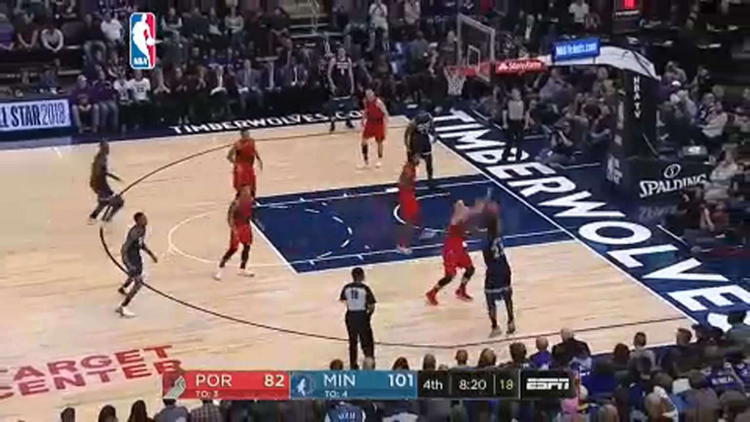 NBA: Minnesotai sikerszéria