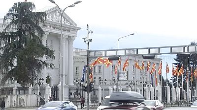 Skopie busca una solución al conflicto sobre el nombre de Macedonia