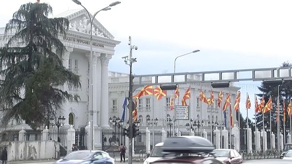 Skopie busca una solución al conflicto sobre el nombre de Macedonia Skopie busca una solución al conflicto sobre el nombre de Macedonia