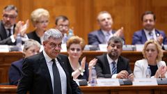 Romanian PM Mihai Tudose resigns after losing party support 
