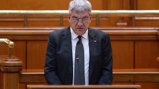 Lemond Mihai Tudose román miniszterelnök