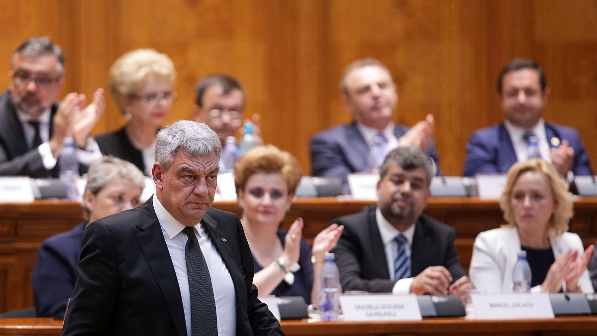 Παραιτήθηκε ο πρωθυπουργός της Ρουμανίας, Μιχάι Τουντόσε