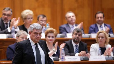 Παραιτήθηκε ο πρωθυπουργός της Ρουμανίας, Μιχάι Τουντόσε
