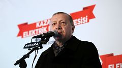 War in Syria: Plans for US-backed border force denounced by Turkey