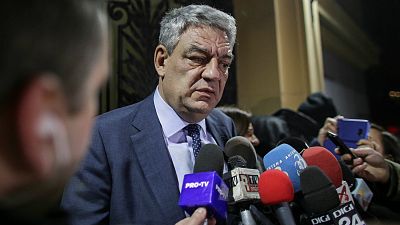 Romanya Başbakanı istifa etti