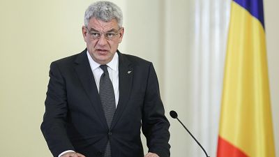 Primeiro-ministro da Roménia demite-se