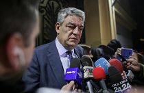 Премьер-министр Румынии подал в отставку