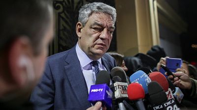 Премьер-министр Румынии подал в отставку