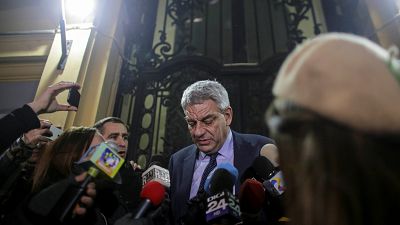 La Roumanie n'a plus de Premier ministre