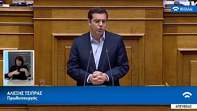 Greek lawmakers approve more reforms in bid to end years of bailouts