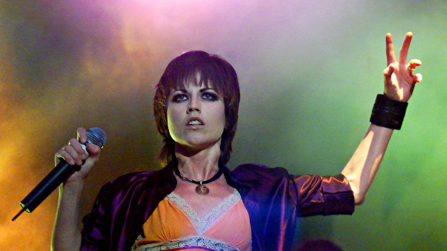 La voix des "Cranberries" s'est éteinte