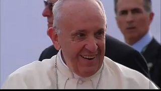 Papa Francisco aterra em Santiago para périplo pelo Chile