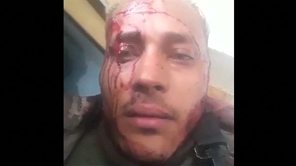 Venezuelan forces launch raid to capture rebel pilot Venezuelan forces launch raid to capture rebel pilot