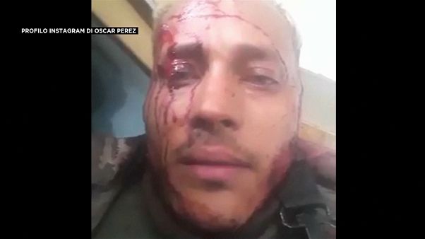 Venezuela: raid contro il 'Rambo' anti-Maduro Venezuela: raid contro il 'Rambo' anti-Maduro
