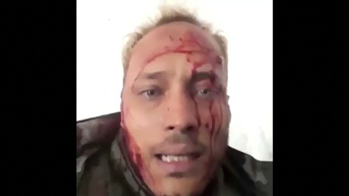 ¿Qué ha ocurrido con el 'Rambo venezolano'?
