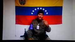 Lecsaptak Perezre Caracasban