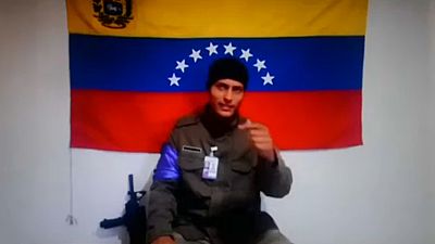 Alegado "grupo terrorista" desmantelado na Venezuela