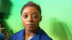 Anche la campionessa olimpica Simone Biles abusata dal medico della nazionale Usa Nassar