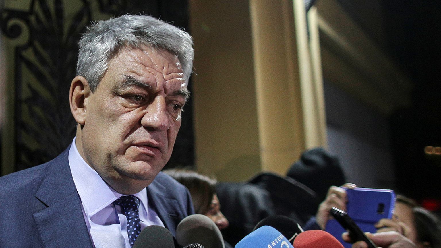 Újabb kormányválság Romániában