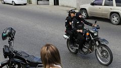 عملیات گسترده پلیسی برای دستگیری عامل حمله به ساختمان‌های دولتی ونزوئلا