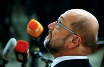 SPD-Chef Martin Schulz wirbt für neue Groko