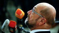SPD-Chef Martin Schulz wirbt für neue Groko