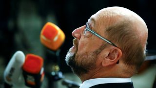 SPD-Chef Martin Schulz wirbt für neue Groko