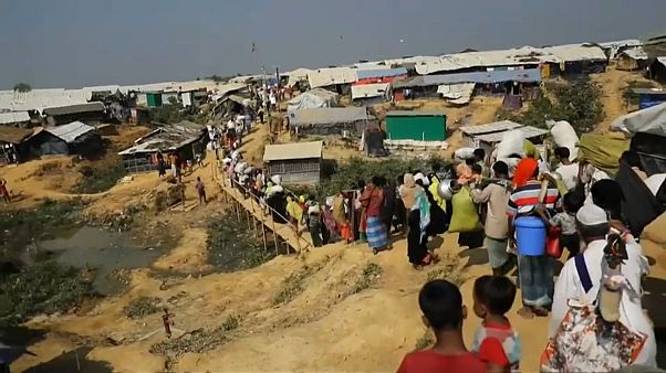 Rohingya: raggiunto l'accordo per il ritorno dei profughi in Myanmar Rohingya: raggiunto l'accordo per il ritorno dei profughi in Myanmar