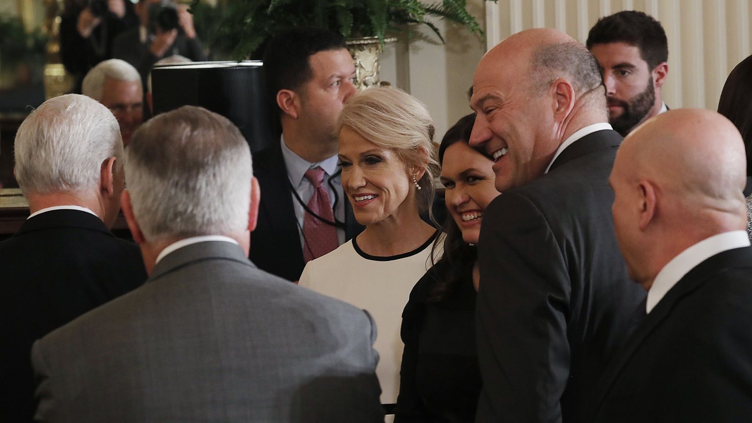 Kellyanne Conway - Trump-Sprecherin