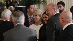 Kellyanne Conway - Trump-Sprecherin