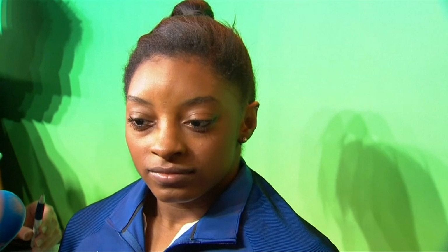 Olympic gymnast Simone Biles breaks silence over sexual abuse