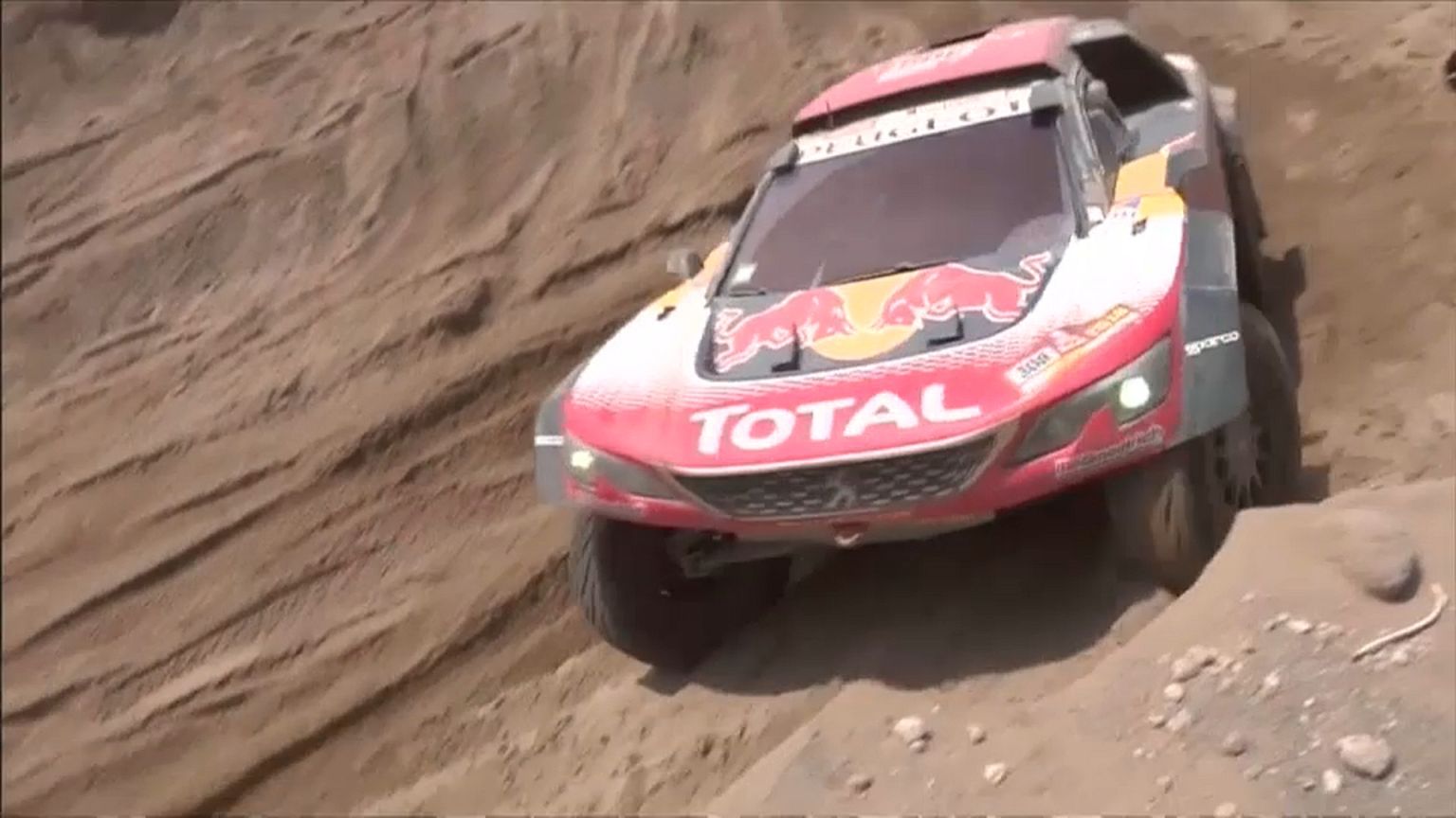 Dakar'da 'Matador'a süre cezası
