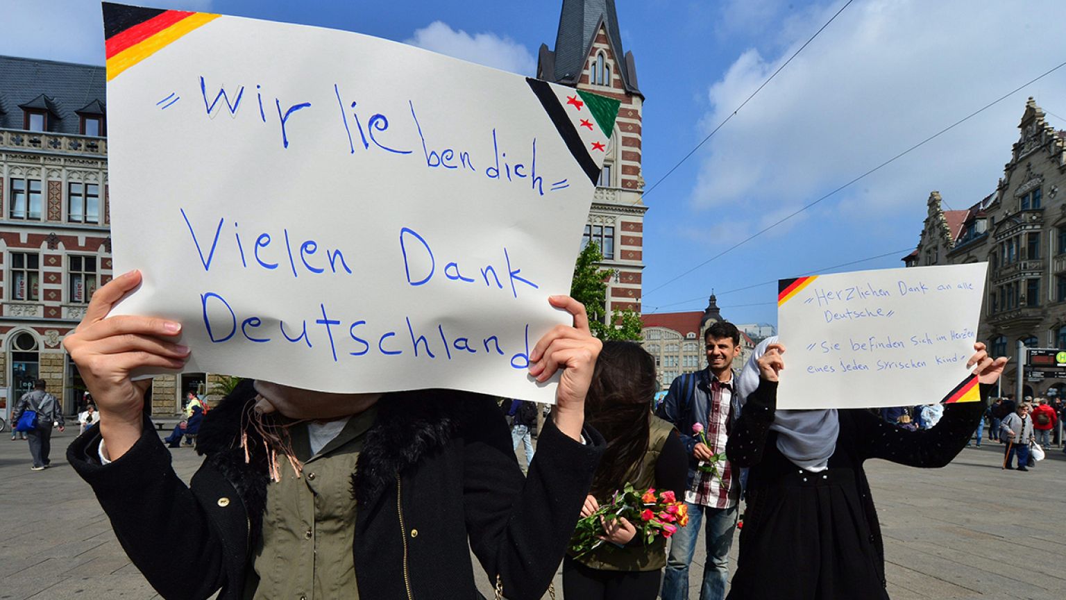 Jelentősen csökkent a menedékkérők száma Németországban