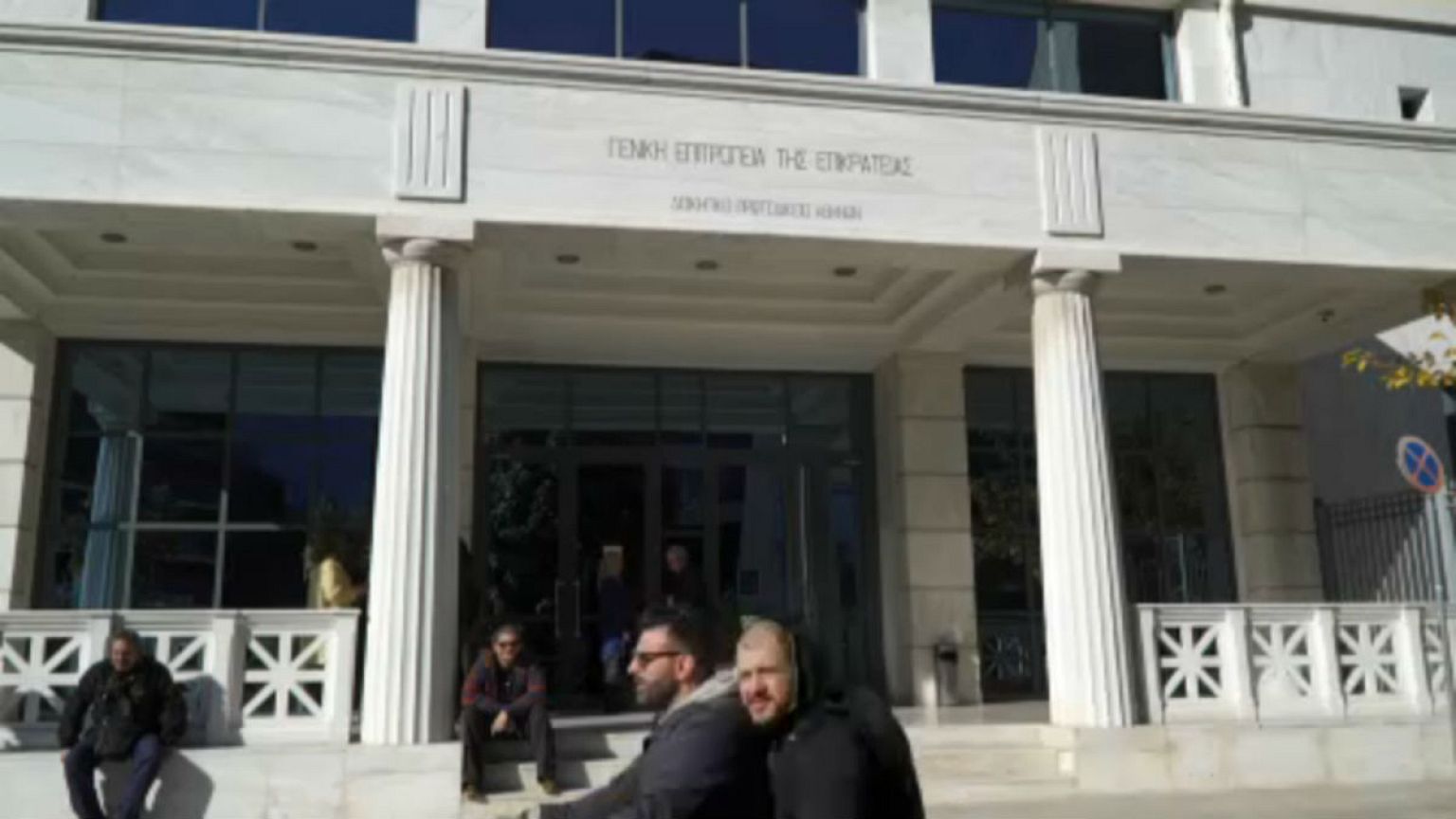 Πρωτοδικείο Αθηνών: Παραμένει κρατούμενος ο Tούρκος αξιωματικός