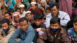Rohingya sollen aus Bangladesch nach Myanmar zurückkehren