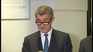 Mentelmi jogának megvonását kérte a cseh miniszterelnök