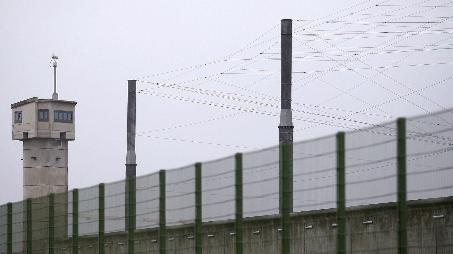 Prisons : la grève des gardiens continue