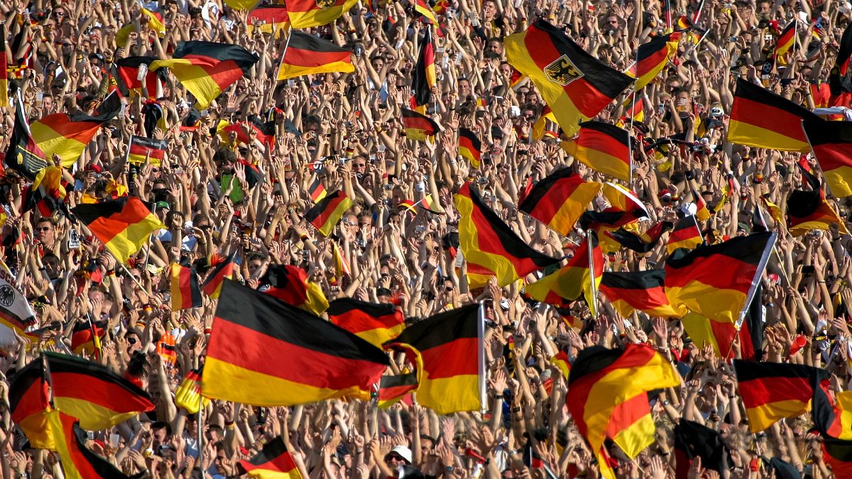 82,5 Millionen: Immer mehr Menschen leben in Deutschland